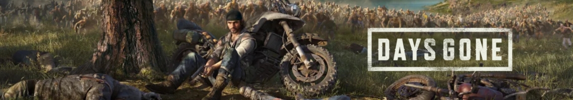 Un jeu de survie en mode ouvert qui se joue à moto: Days Gone