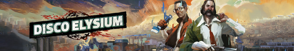 Disco Elysium : Une enquÃªte philosophique dans un monde dÃ©cadent