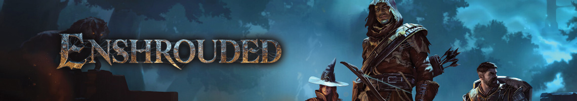 Un bon jeu de Survie et de Construction en monde ouvert sur Steam : Enshrouded