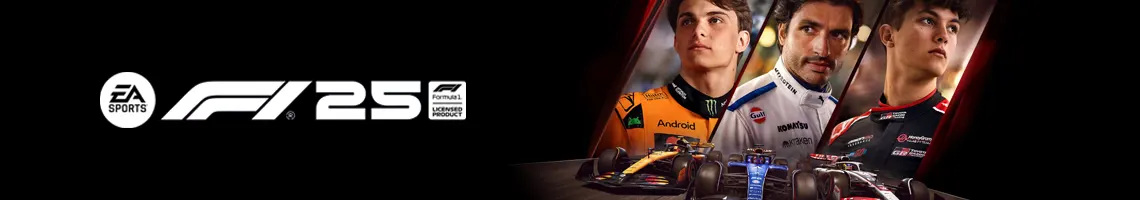 Le jeu de course de formule 1 le plus complet de l’année : F1 25