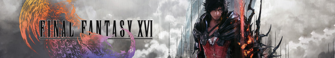 Une Épopée dans un monde semi ouvert : Final Fantasy XVI