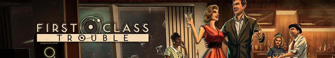 Trouvez les imposteurs dans le jeu cross play PC PlayStation First Class Trouble