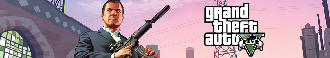 Un microcosme où tout est permis : Grand Theft Auto V (GTA 5)