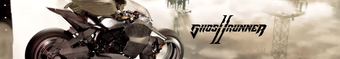 Un jeu de moto futuriste dans un univers cyberpunk: Ghostrunner 2 