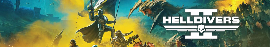 Un jeu de tir coopératif en monde ouvert: Helldivers 2