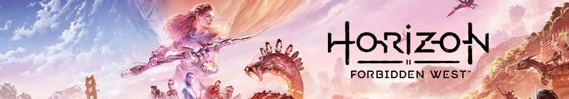 Aventure Post-Apocalyptique : Horizon Forbidden West