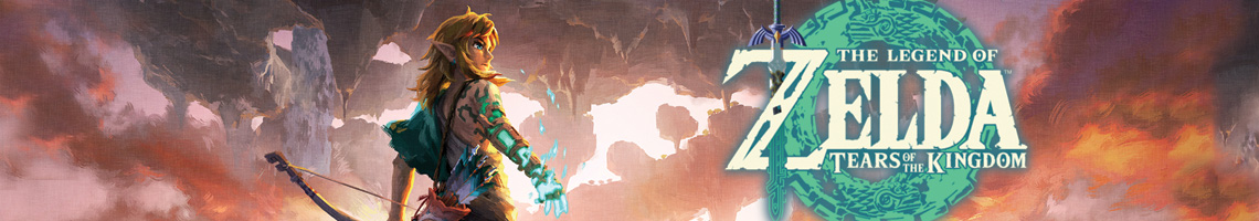 The Legend of Zelda: Tears of the Kingdom, An Open World on Switch