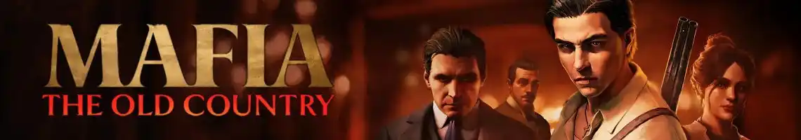 Un jeu sur la mafia sicilienne du début du XXe siècle : Mafia The Old Country