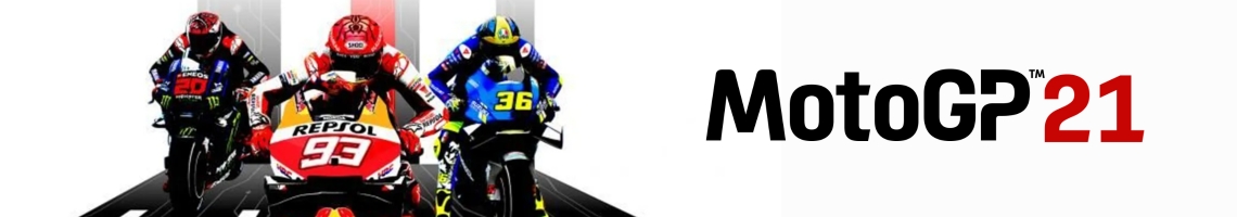Devenez le champion des catégories MotoGP, Moto2, Moto3 avec MotoGP 21