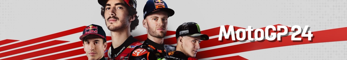 La rÃ©fÃ©rence des jeux de simulation de courses de motos: MotoGP 24