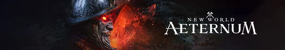 Un MMORPG Multiplateforme en monde ouvert: New World Aeternum
