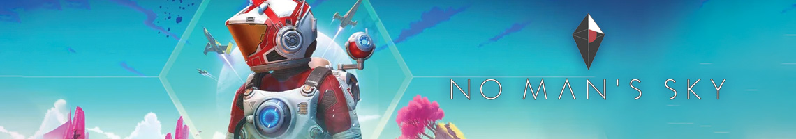 Explorez une galaxie infinie en multijoueur – No Man’s Sky Explorez une galaxie infinie en multijoueur – No Man’s Sky