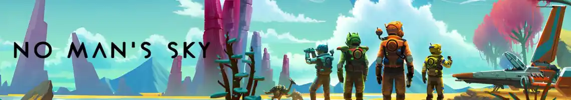 L’un des Plus Grands Jeux de Science Fiction en Monde Ouvert : No Man’s Sky