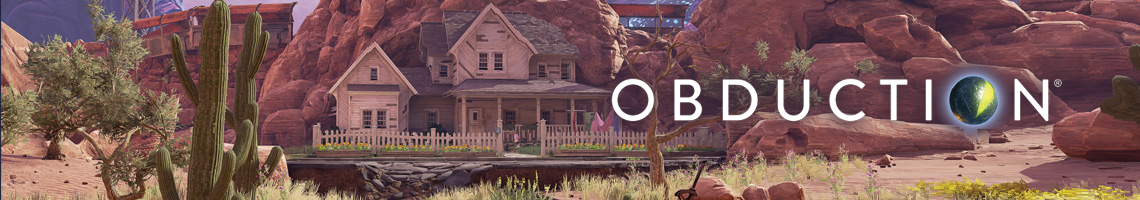 Obduction : Une aventure mystÃ©rieuse venue des crÃ©ateurs de Myst