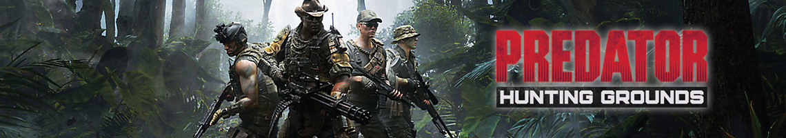 Predator Hunting Grounds: Qui est le Prédateur Ultime