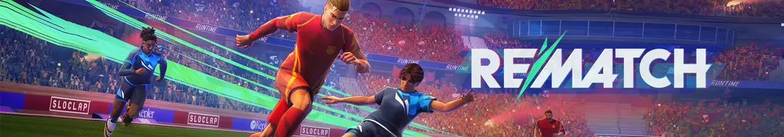 Le nouveau phénomène des jeux de foot en ligne : Rematch