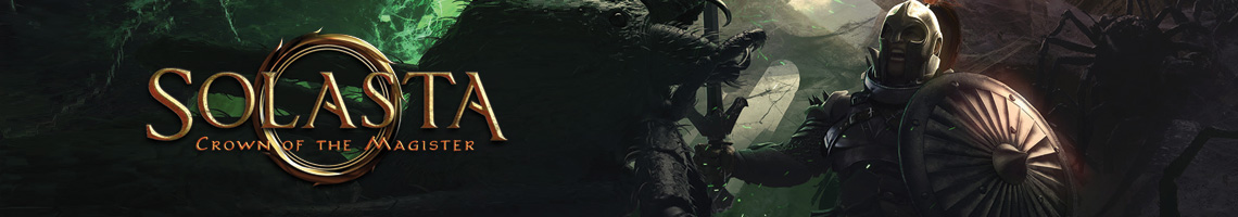 Solasta : Crown of the Magister - Un jeu de rÃ´le stratÃ©gique fidÃ¨le Ã  Donjons & Dragons