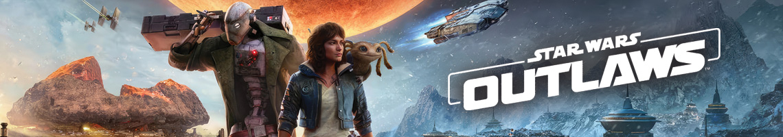 Le nouveau Star Wars en monde ouvert: Star Wars Outlaws