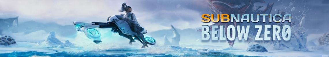 Subnautica Below Zero : Une exploration sous-marine pleine de mystÃ¨res