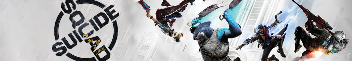 Unissez-vous pour affronter les Super Héros dans Suicide Squad Kill the Justice League