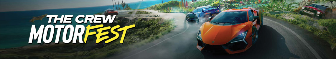 Courses et Festivals : The Crew Motorfest