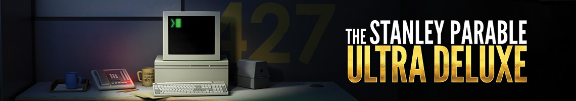 The Stanley Parable Ultra Deluxe : Une rÃ©flexion sur le choix et la narration
