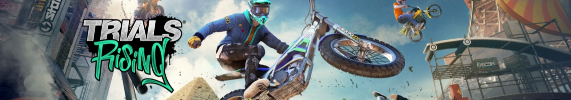 Un jeu de moto super fun: Trials Rising