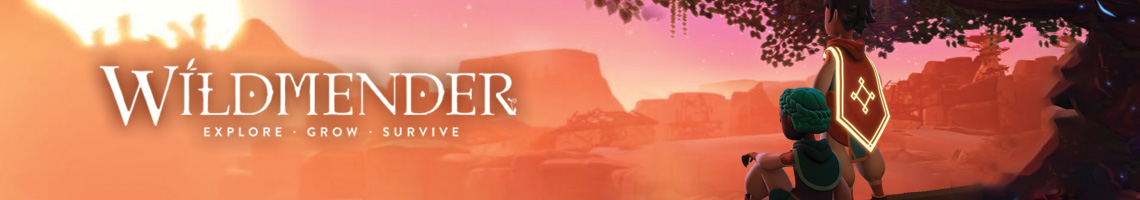 Un jeu de survie coopératif cross plateforme – Wildmender