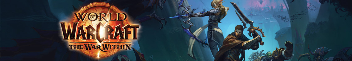Le monde ouvert le plus ancien : World of Warcraft
