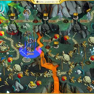 repousser le fantôme