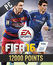 12000 FIFA 16 Jours