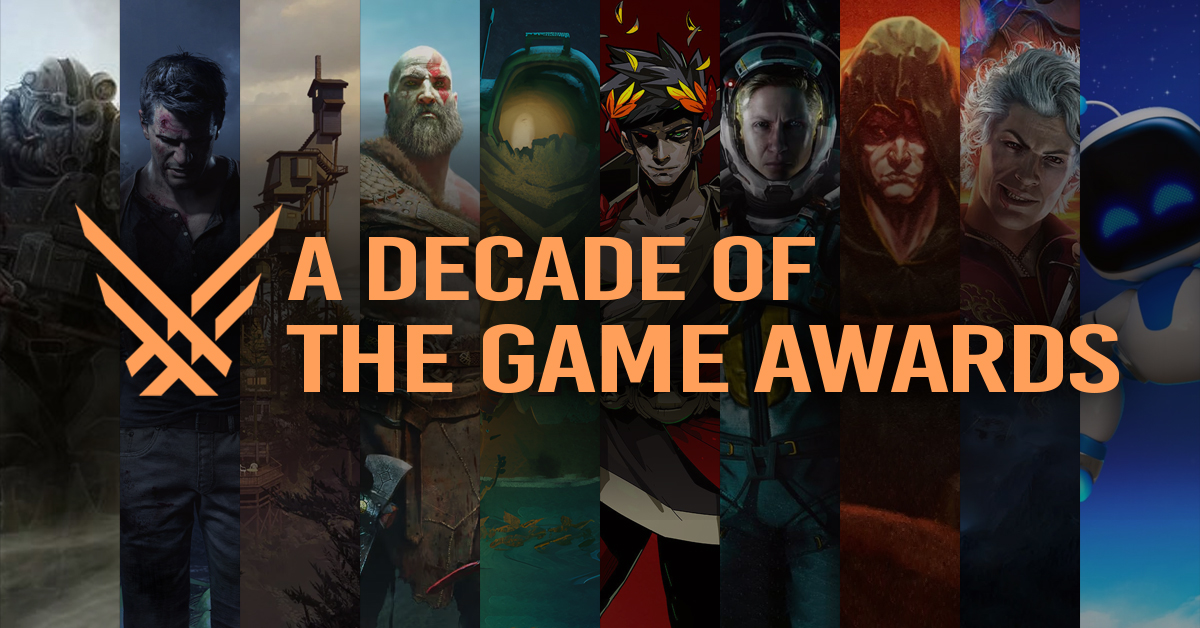 Une Décennie des Game Awards : Quels Jeux Ont Remporté le Jeu de l'Année et Où Jouer Gratuitement ?