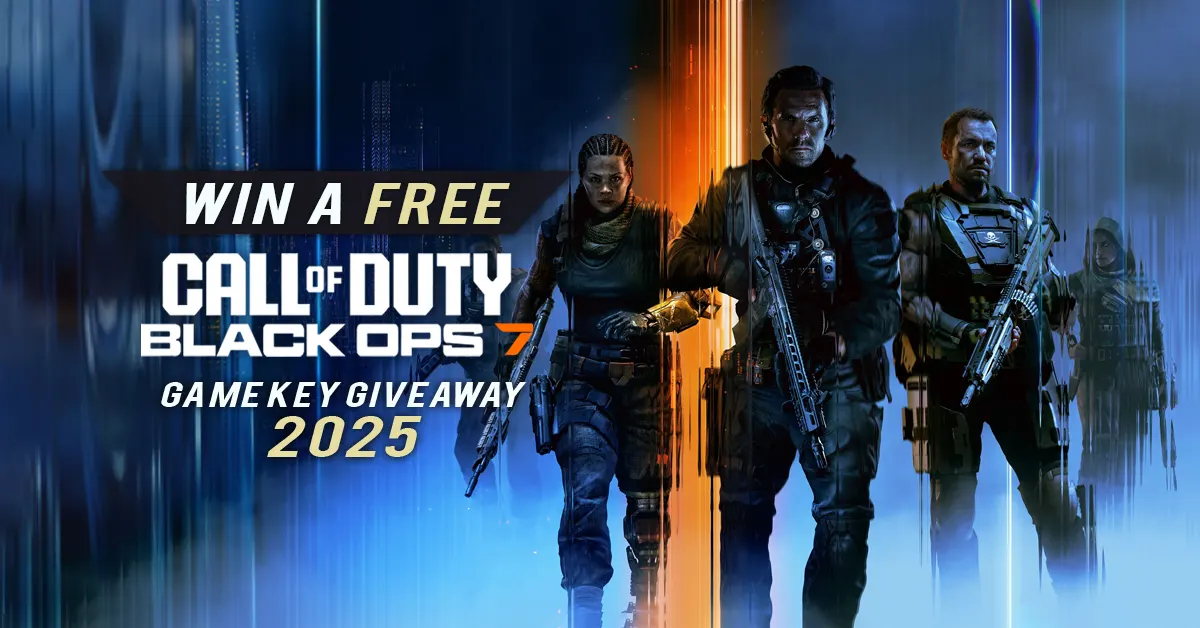 Free Call of Duty Black Ops 7
