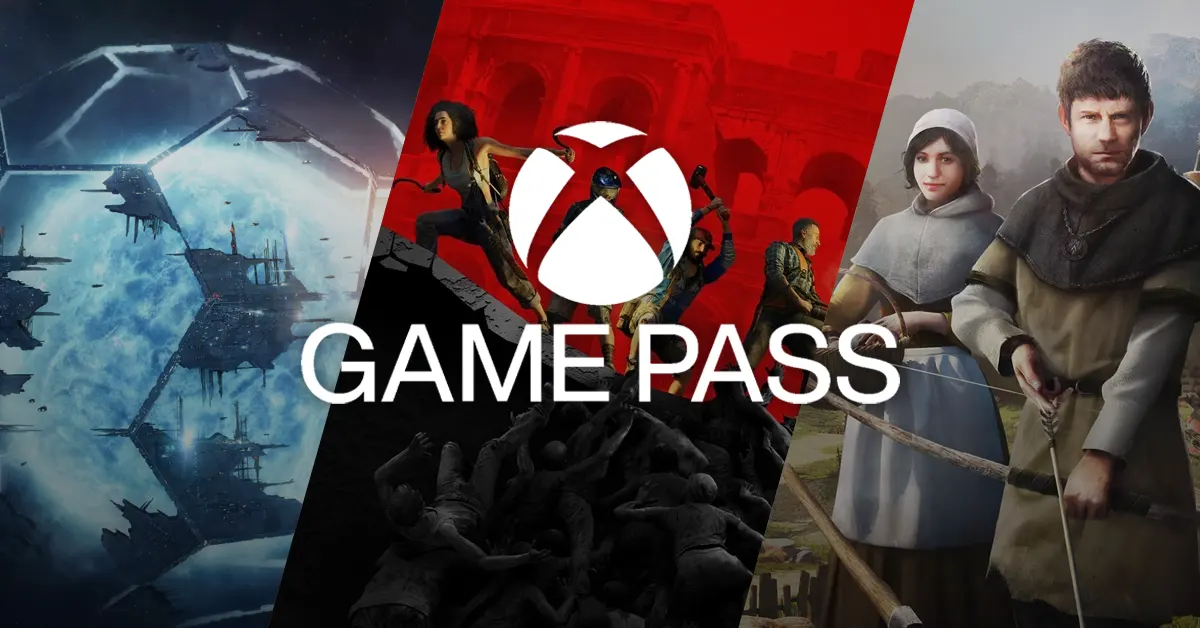 Xbox Game Pass Essential New games