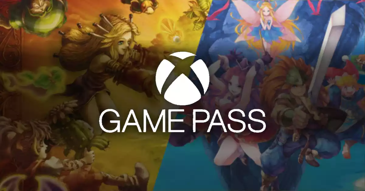 Trials of Mana game pass
