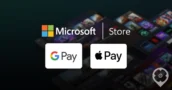 Microsoft Store ajoute Google Pay et Apple Pay dans certaines régions