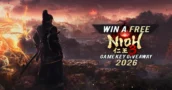 Gagne une Clé CD Gratuite pour Nioh 3 – Giveaway de Clés de Jeu 2026