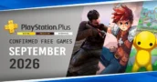PlayStation Plus Essential : Jeux Gratuits de Septembre 2026