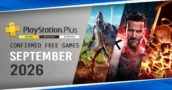 Jeux Gratuits PS Plus Extra et Premium de Septembre 2026