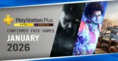 Jeux gratuits PlayStation Plus Extra et Premium de janvier 2026