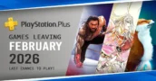 Jeux quittant PlayStation Plus en février 2026 – dernière chance d’y jouer !