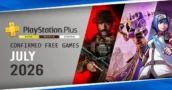 PlayStation Plus : Les jeux gratuits d'août 2026 dévoilés