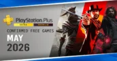 Jeux PS Plus Extra et Premium gratuits de mai 2026