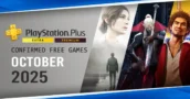 Jeux gratuits PS Plus Extra et Premium d’octobre 2025