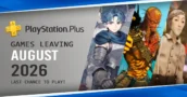 Jeux quittant le PlayStation Plus en août 2026
