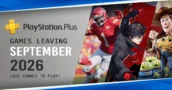 Jeux quittent le PlayStation Plus en septembre 2026 : dernière chance