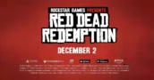 Red Dead Redemption confirmé pour PS5, Xbox Series X|S et Switch 2 — sortie le 2 décembre