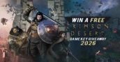 Gagne une Clé CD Gratuite pour Crimson Desert – Giveaway de Clés de Jeu 2026