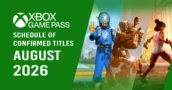 MIS À JOUR Xbox Game Pass Août 2026 : Calendrier des Jeux Confirmés