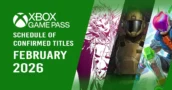Xbox Game Pass février 2026 : calendrier des jeux confirmés